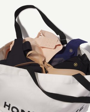 Honeylove Canvas Tote Bag