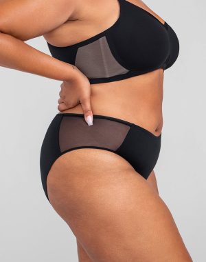 BlissWear Mesh Bikini