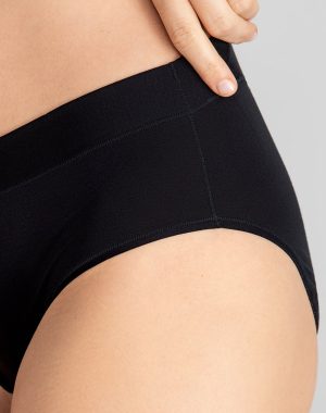 BlissWear Mid-Rise Brief