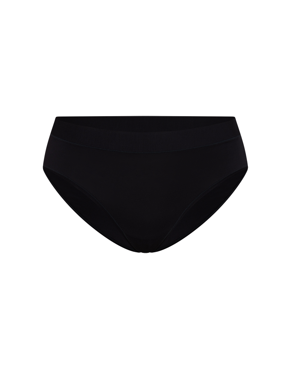 BlissWear Mid-Rise Brief