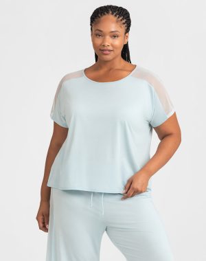 BlissWear Short Sleeve Top