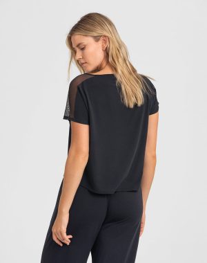 BlissWear Short Sleeve Top