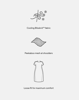 BlissWear Nightshirt