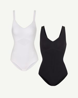 Cami Bodysuit + Tank Bodysuit Bundle