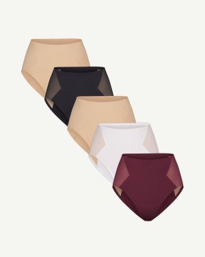 CrossOver Brief 5-Pack