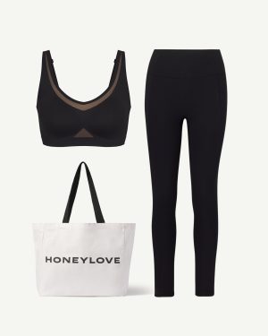 Ready. Sweat. Go Bundle