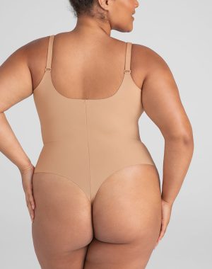 Cami Thong Bodysuit