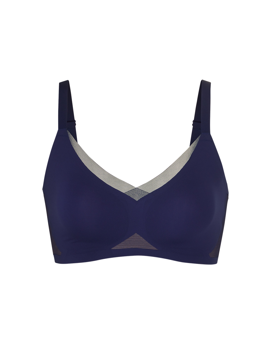 Crossover_Bra-Mannequin-Navy-Front.png