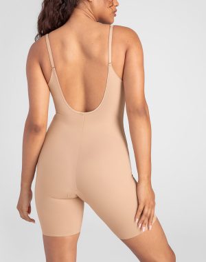 Low-Back Bodysuit