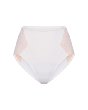 CrossOver Lace Brief