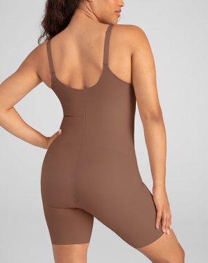 Mid-Thigh Bodysuit