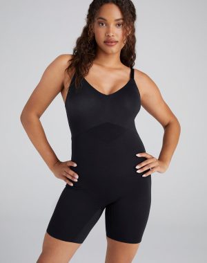 Mid-Thigh Bodysuit
