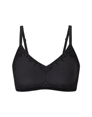 Silhouette Roses Bra