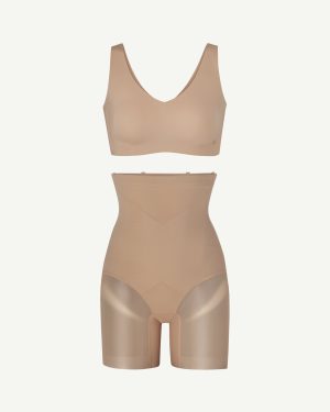 SoftForm Bra + SuperPower Short Bundle