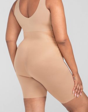 ShadowSculpt High-Waist Short