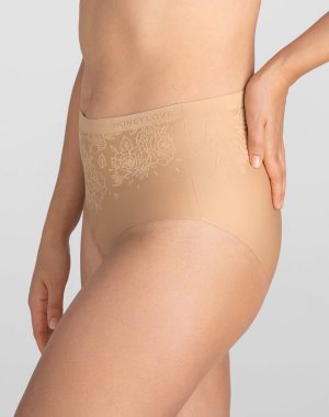 Silhouette Roses Brief