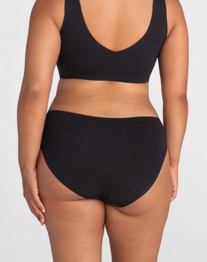 SoftForm Cotton Mid-Rise Brief