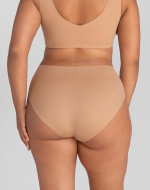 SoftForm High-Rise Brief