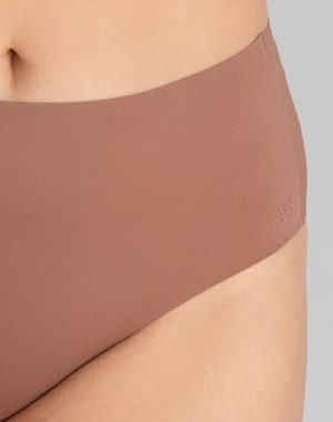 SoftForm High-Rise Brief