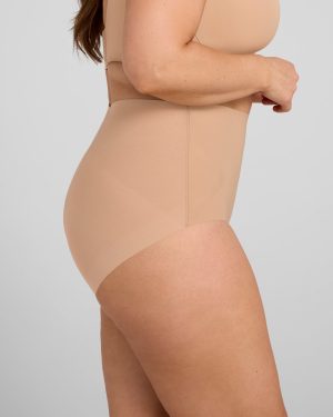 MeshSculpt Mid-Waist Brief