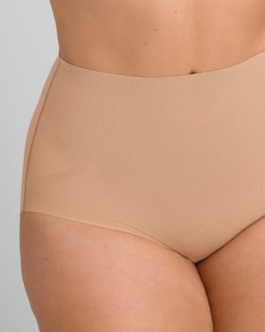 MeshSculpt Mid-Waist Brief