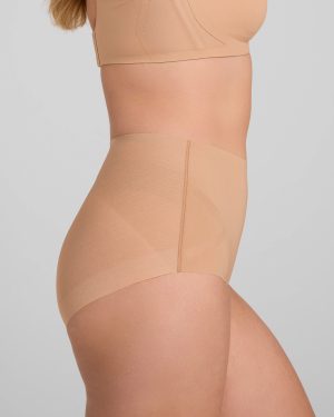 MeshSculpt Mid-Waist Brief